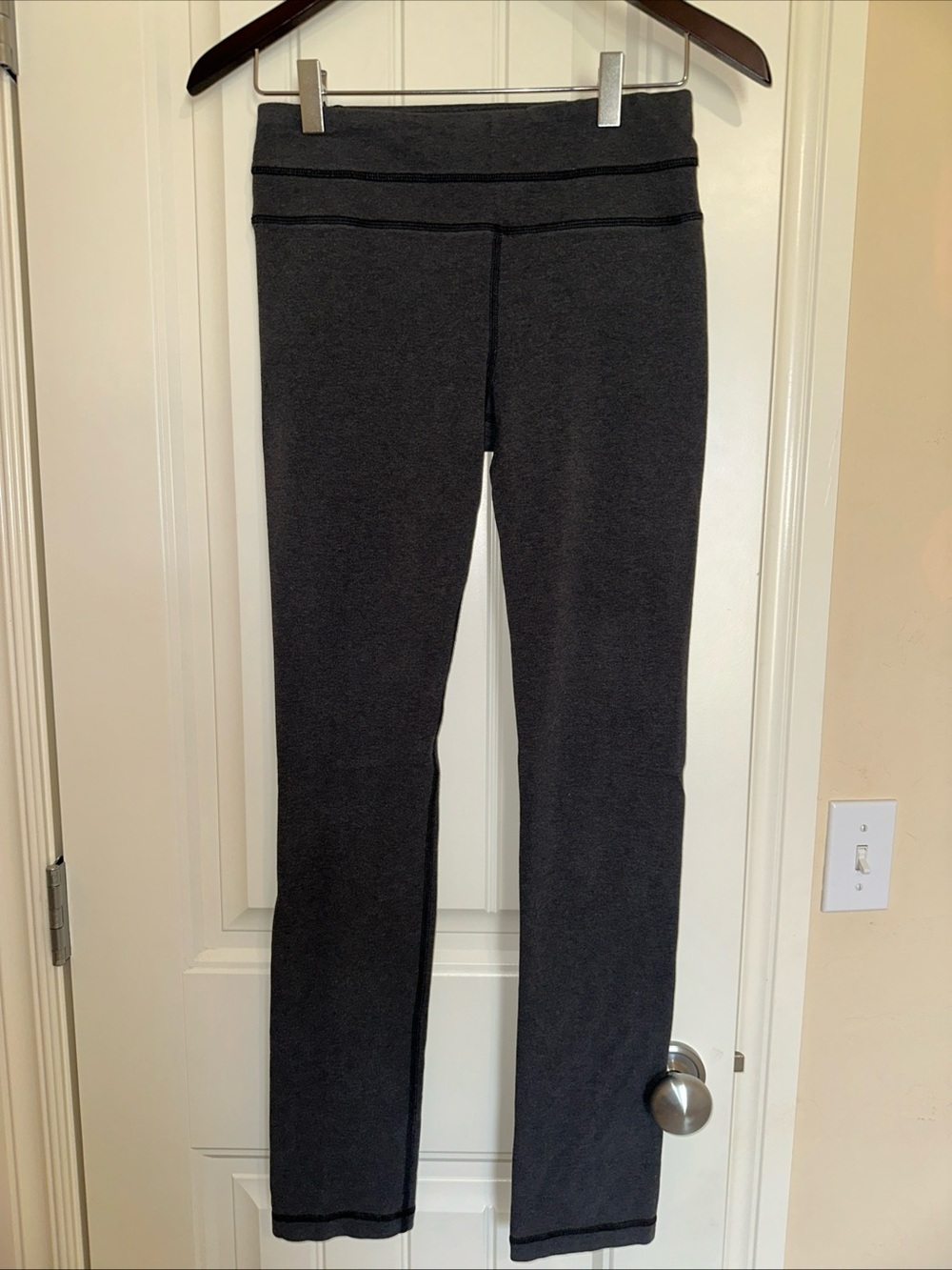 Lululemon Thick Ultrasoft Stretch Power Leggings Size 4